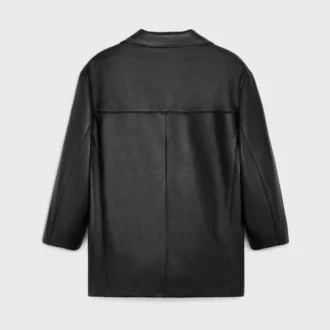 Carcoat in Soft Lambskin