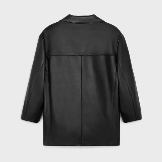 Carcoat in Soft Lambskin Carcoat in Soft Lambskin