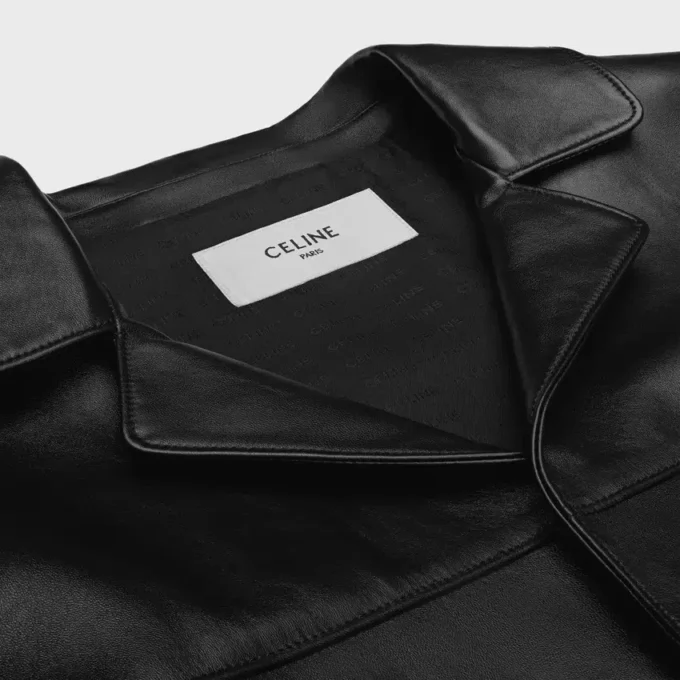 Carcoat in Soft Lambskin Carcoat in Soft Lambskin