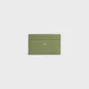 Card Holder in Grained Calfskin