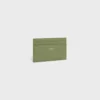 Card Holder in Grained Calfskin