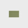 Card Holder in Grained Calfskin