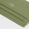 Card Holder in Grained Calfskin