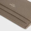 Card Holder in Grained Calfskin Card Holder in Grained Calfskin