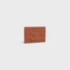 Card Holder in Smooth Lambskin