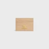 Card Holder Triomphe in Niloticus Crocodile Card Holder Triomphe in Niloticus Crocodile