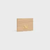 Card Holder Triomphe in Niloticus Crocodile Card Holder Triomphe in Niloticus Crocodile