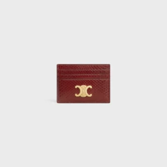 Card Holder Triomphe in Python