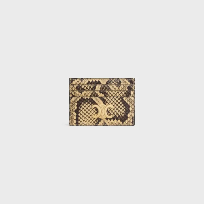 Card Holder Triomphe in Python