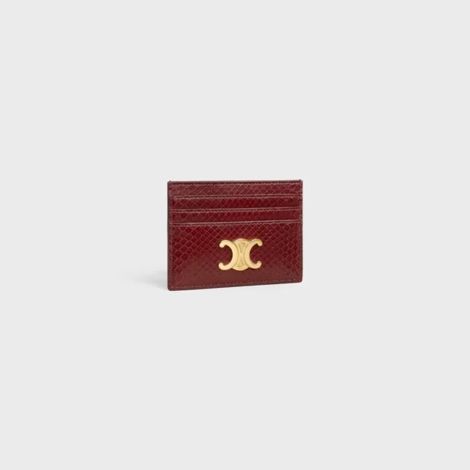Card Holder Triomphe in Python