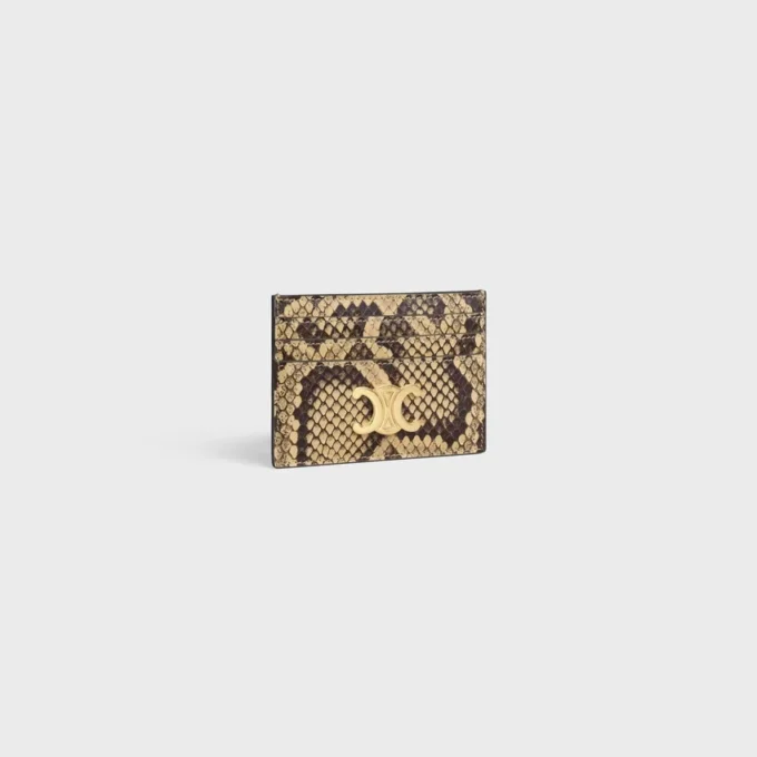 Card Holder Triomphe in Python