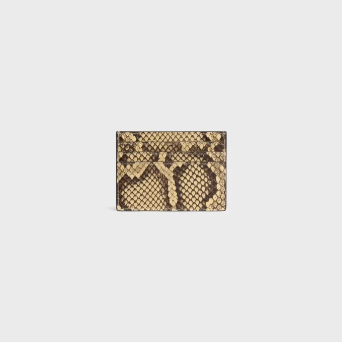 Card Holder Triomphe in Python
