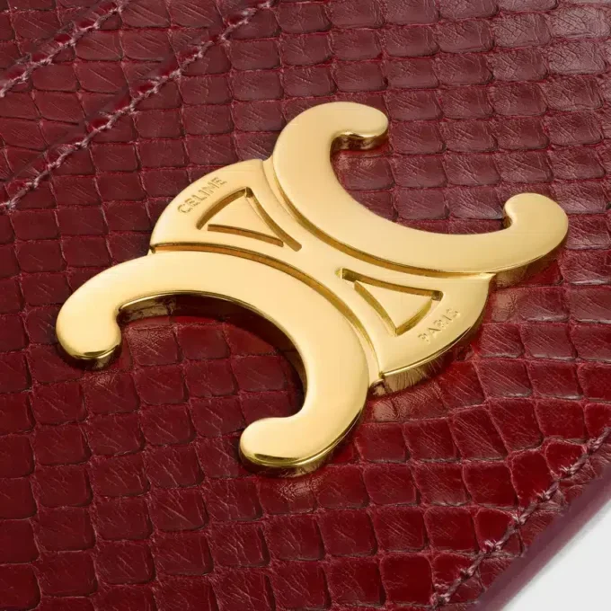 Card Holder Triomphe in Python