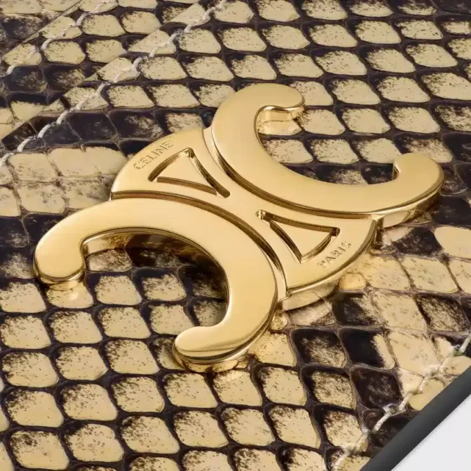 Card Holder Triomphe in Python