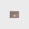 Card Holder Triomphe in Shiny Calfskin Card Holder Triomphe in Shiny Calfskin