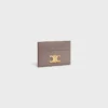 Card Holder Triomphe in Shiny Calfskin Card Holder Triomphe in Shiny Calfskin