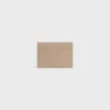 Card Holder Triomphe in Shiny Calfskin Card Holder Triomphe in Shiny Calfskin