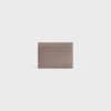 Card Holder Triomphe in Shiny Calfskin Card Holder Triomphe in Shiny Calfskin