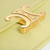 Card Holder with Flap Triomphe in Shiny Calfskin Card Holder with Flap Triomphe in Shiny Calfskin
