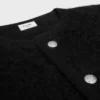 Cardigan in Brushed Mohair