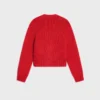 Cardigan in Cashmere and Silk Cardigan in Cashmere and Silk