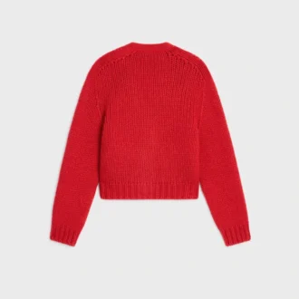 Cardigan in Cashmere and Silk