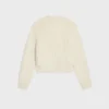 Cardigan in Cashmere and Silk Cardigan in Cashmere and Silk