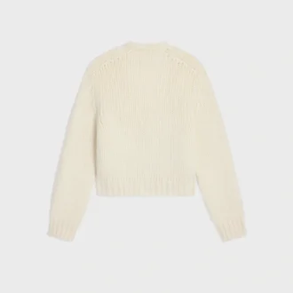 Cardigan in Cashmere and Silk