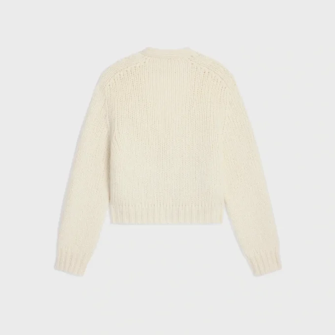 Cardigan in Cashmere and Silk Cardigan in Cashmere and Silk