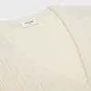 Cardigan in Cashmere and Silk Cardigan in Cashmere and Silk
