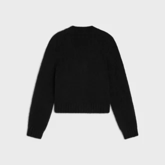 Cardigan in Cashmere Silk