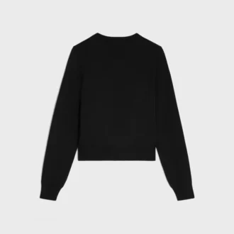 Cardigan in Fine Wool