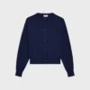 Cardigan in Thin Cashmere Cardigan in Thin Cashmere