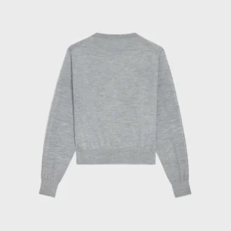 Cardigan in Thin Cashmere