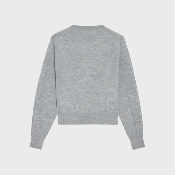 Cardigan in Thin Cashmere Cardigan in Thin Cashmere