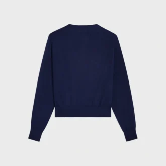 Cardigan in Thin Cashmere