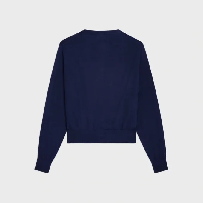 Cardigan in Thin Cashmere Cardigan in Thin Cashmere