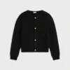 Cardigan in Wool Cardigan in Wool