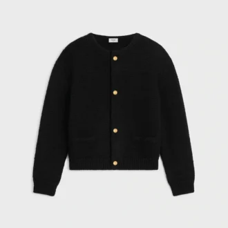 Cardigan in Wool