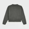 Cardigan Jacket in Brushed Mohair