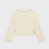 Cardigan Jacket in Cotton Cardigan Jacket in Cotton