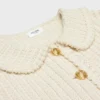 Cardigan Jacket in Cotton Cardigan Jacket in Cotton