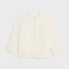 Cardigan Jacket in Cotton Natta Cardigan Jacket in Cotton Natta