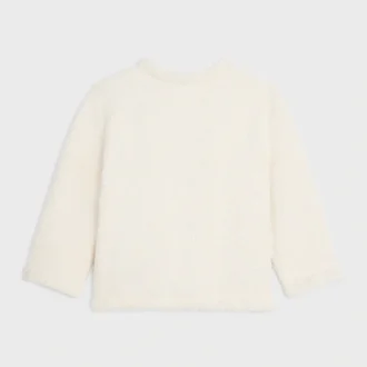 Cardigan Jacket in Cotton Natta
