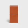 Case 1 Perfume 100Ml in Natural Calfskin