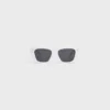 Cat Eye S187 Sunglasses in Acetate