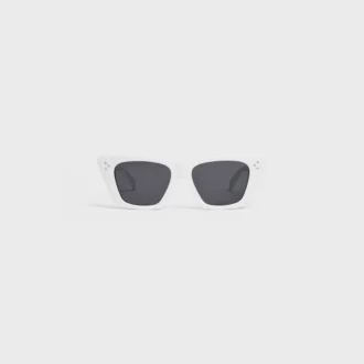 Cat Eye S187 Sunglasses in Acetate