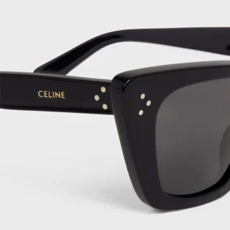 Cat Eye S187 Sunglasses in Acetate