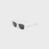 Cat Eye S187 Sunglasses in Acetate