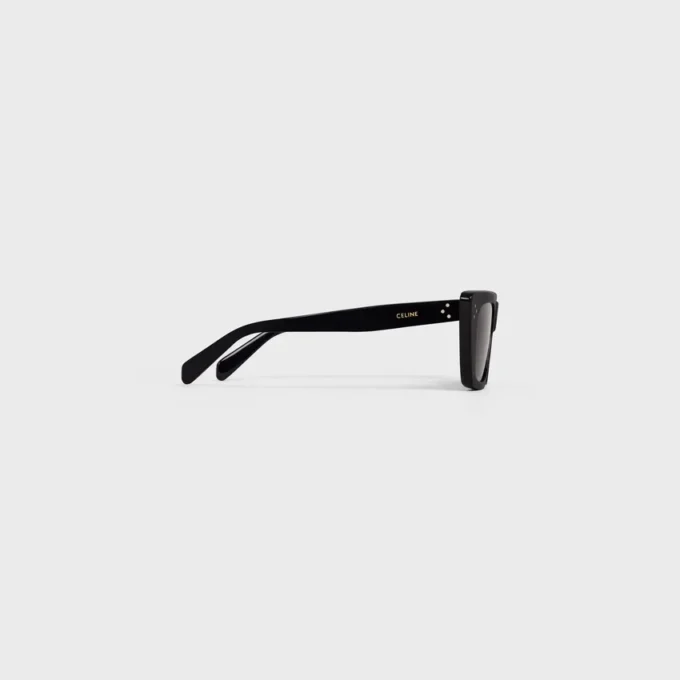 Cat Eye S187 Sunglasses in Acetate